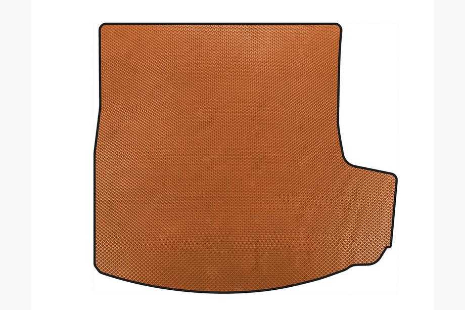 Audi A8 1994-2002 EVA V-2 trunk mat (Sedan, Orange) Image