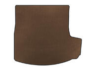 Audi A8 1994-2002 EVA V-2 Trunk Mat (Sedan, Brown) photo 1