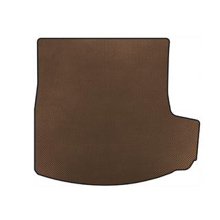 EVA V-2 Trunk Mat (Sedan, Brown) Audi A8 1994-2002