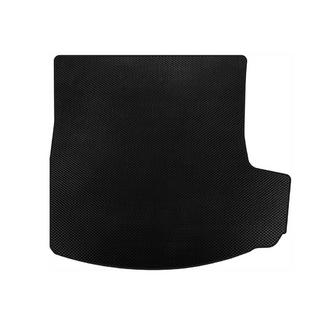 EVA Trunk Mat V-2 (Sedan, Black)