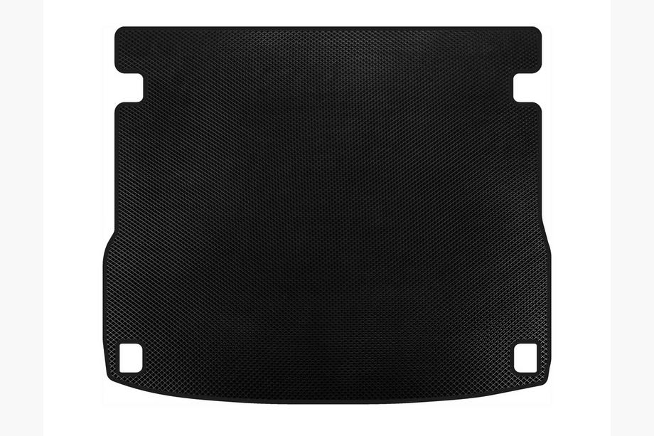 Audi Q5 2008-2017 EVA Trunk Mat V-2 (Black) Image