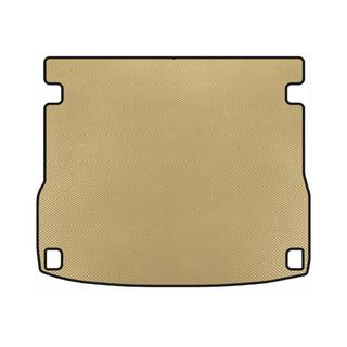 EVA Trunk Mat V-2 (Beige) Audi Q5 2008-2017