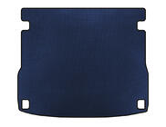 Audi Q5 2008-2017 EVA Trunk Mat V-2 (Blue) photo 1