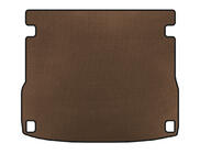 Audi Q5 2008-2017 EVA Trunk Mat V-2 (Brown) photo 1