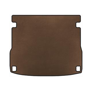EVA Trunk Mat V-2 (Brown) Audi Q5 2008-2017