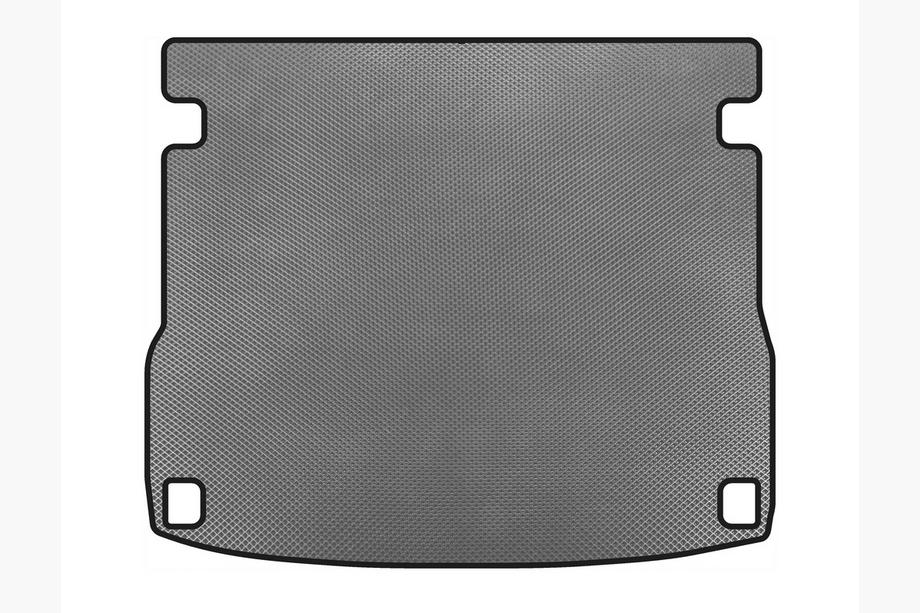 Audi Q5 2008-2017 EVA Trunk Mat V-2 (Gray) Image