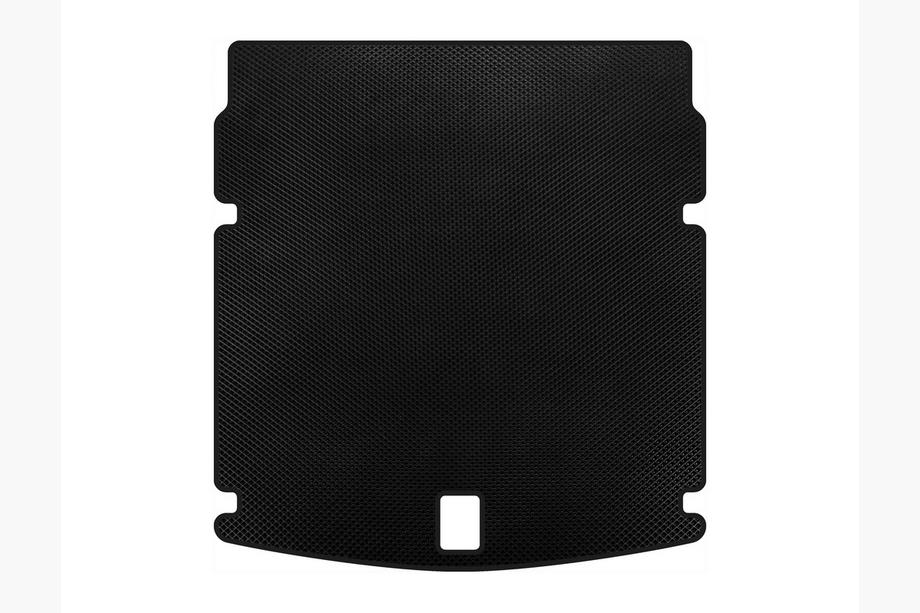 Audi A5 2007-2015 EVA Trunk Mat V-2 Coupe Black Image