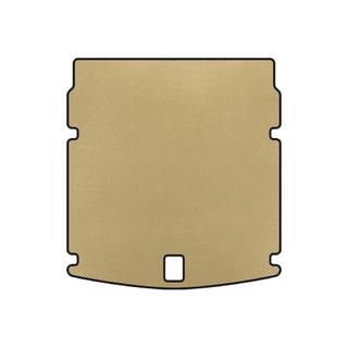 EVA Trunk Mat V-2 (Coupe, Beige) Audi A5 2007-2015