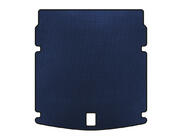 Audi A5 2007-2015 EVA Trunk Mat V-2 (Coupe, Blue) photo 1