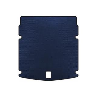 EVA Trunk Mat V-2 (Coupe, Blue) Audi A5 2007-2015