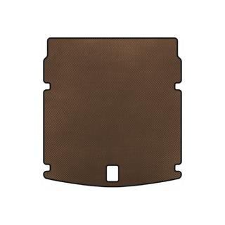 EVA Trunk Mat V-2 (Coupe, Brown) Audi A5 2007-2015