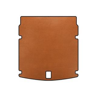 EVA Trunk Mat V-2 (Coupe, Orange) Audi A5 2007-2015