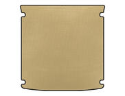 Audi Q8 2018- EVA Trunk Mat V-2 (Beige) photo 1