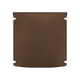 EVA Trunk Mat V-2 (Brown) Audi Q8 2018-