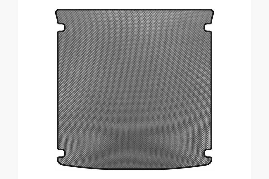 Audi Q8 2018- EVA Trunk Mat V-2 (Gray) Image