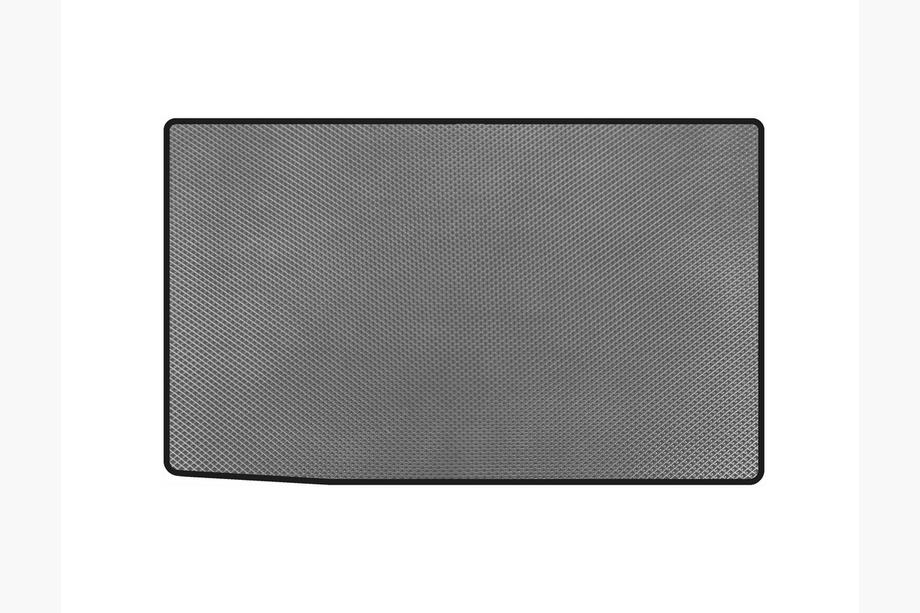 Audi A2 1999-2005 EVA Trunk Mat V-2 (HB, Gray) Image