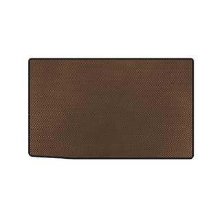 EVA Trunk Mat V-2 (HB, Brown) Audi A2 1999-2005