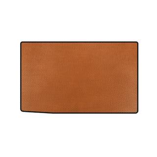 EVA Trunk Mat V-2 (HB, Orange) Audi A2 1999-2005