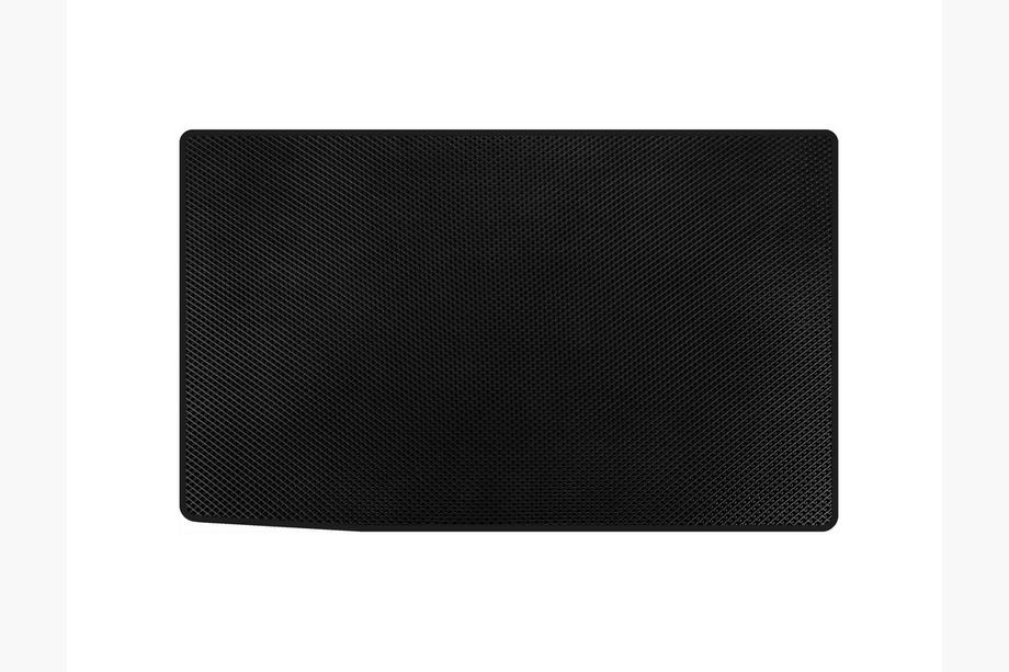 Audi A2 1999-2005 EVA Trunk Mat V-2 (HB, Black) Photo 1