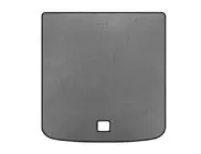 Audi A4 B9 2015-2024 EVA Trunk Mat V-2 (Avant, Grey) photo 1