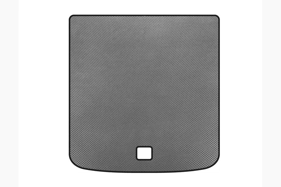 Audi A4 B9 2015-2024 EVA Trunk Mat V-2 (Avant, Grey) Image