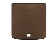Audi A4 B9 2015-2024 EVA trunk mat V-2 (Avant, Brown) photo 1