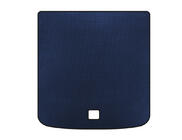 Audi A4 B9 2015-2024 EVA trunk mat V-2 (Avant, Blue) photo 1