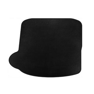 EVA Trunk Mat V-2 (Sedan, Black)