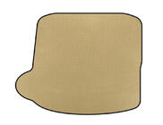 Audi A3 2012-2020 EVA trunk mat V-2 (Sedan, Beige) photo 1