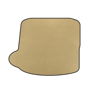 EVA trunk mat V-2 (Sedan, Beige)