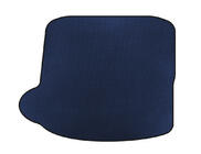 Audi A3 2012-2020 EVA trunk mat V-2 (Sedan, Blue) photo 1