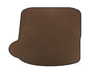 Audi A3 2012-2020 EVA V-2 Trunk Mat (Sedan, Brown) photo 1