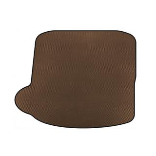 EVA V-2 Trunk Mat (Sedan, Brown)