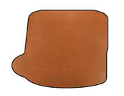 Audi A3 2012-2020 EVA V-2 trunk mat (Sedan, Orange) photo 1