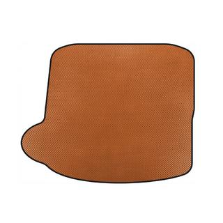 EVA V-2 trunk mat (Sedan, Orange)