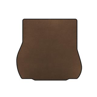 EVA trunk mat V-2 (Avant, Brown) Audi A4 B5 1994–2001