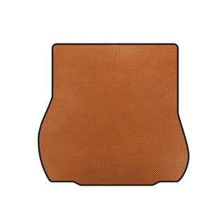 EVA trunk mat V-2 (Avant, Orange) Audi A4 B5 1994–2001