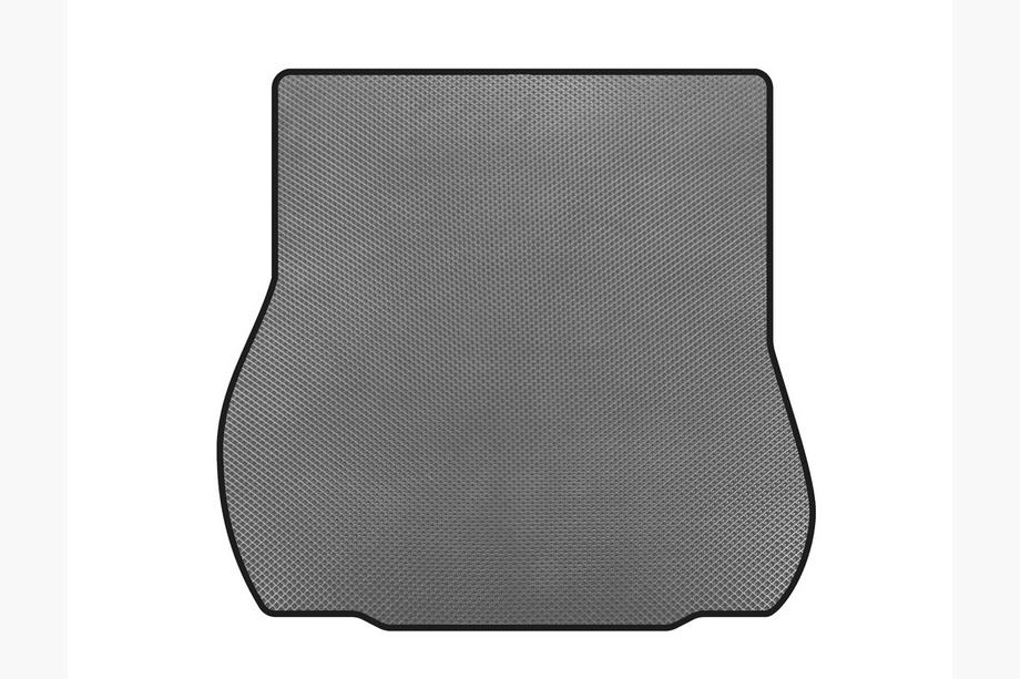 Audi A4 B5 1994–2001 EVA Trunk Mat V-2 (Avant, Grey) Image