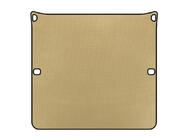 Audi 100 C4 1990-1994 EVA trunk mat V-2 (Avant, Beige) photo 1