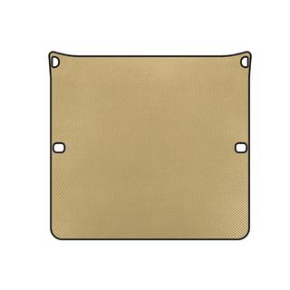 EVA trunk mat V-2 (Avant, Beige) Audi 100 C4 1990-1994