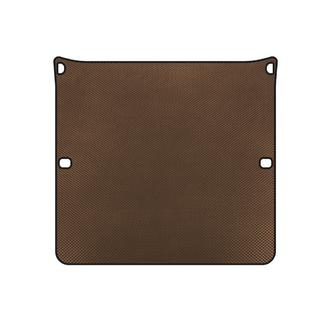 EVA trunk mat V-2 (Avant, Brown) Audi 100 C4 1990-1994