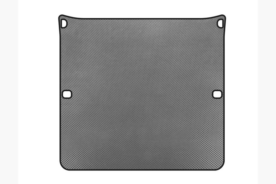 Audi 100 C4 1990-1994 EVA Trunk Mat V-2 (Avant, Grey) Image