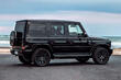 Review of the electric Mercedes-Benz G-Class EQ photo 3