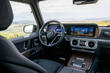 Review of the electric Mercedes-Benz G-Class EQ photo 7