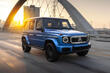 Review of the electric Mercedes-Benz G-Class EQ photo 5