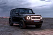 Review of the electric Mercedes-Benz G-Class EQ photo 2