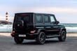 Review of the electric Mercedes-Benz G-Class EQ photo 4