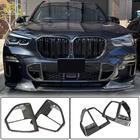 BMW X5 G05 2019–2026 Carbon Front Bumper Inserts (for M-Sport, 2019-2022) photo 3