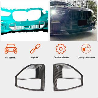 Carbon Front Bumper Inserts (for M-Sport, 2019-2022) BMW X5 G05 2019–2026 photo 4