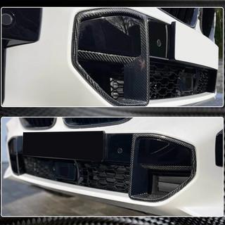 Carbon Front Bumper Inserts (for M-Sport, 2019-2022) BMW X5 G05 2019–2026 photo 2